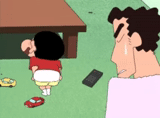 sin-chan, animação, shin chan, shinnosuke nohara com raiva, sin-chan 29 cartoon 2021
