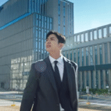 asiático, o negócio, homem de negocios, atores coreanos, tokkebi 1 episódio