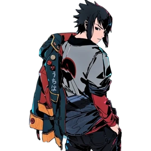 naruto, seni sasuke, anime naruto, karakter naruto, naruto sasuke itachi