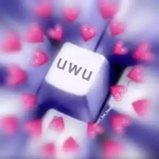 uwu, текст, запись, твиттер, милый текст