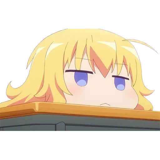 аниме, хей тян, мемы аниме, gabriel dropout аниме, габриэль уайт тенма неко