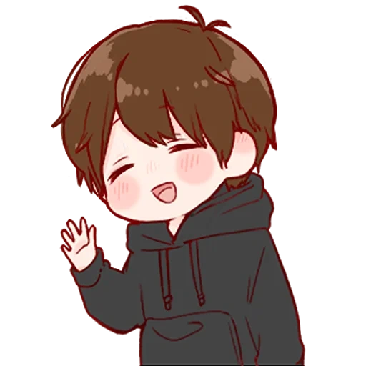 chibi, bild, nct chibi, chibi anime, menher kun