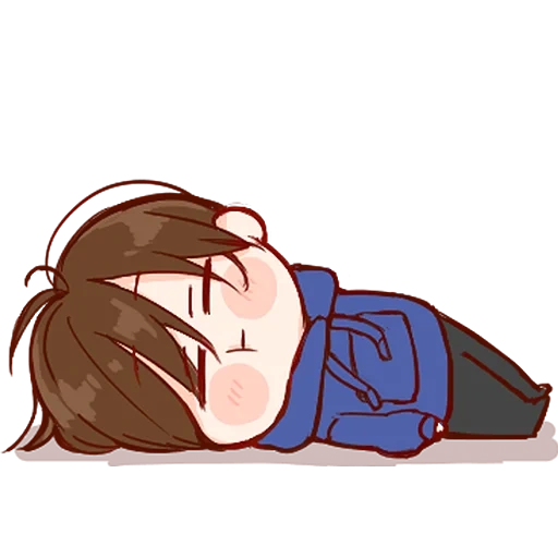 chibi, bild, frisk anime, menhera kun chibi