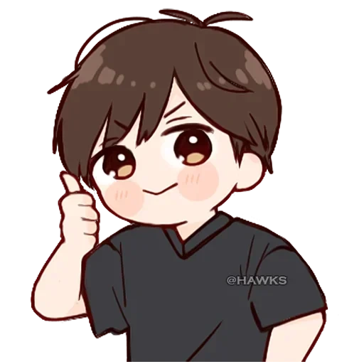 immagine, chibi bts, nct chibi, personaggi anime, anime dei personaggi chibi