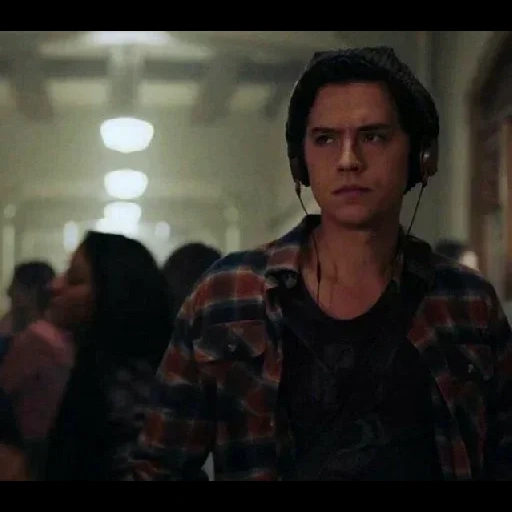 jaghead, riverdale, jaghead jones, cole sprouse riverdale, jaghead jones musim 5 dewasa