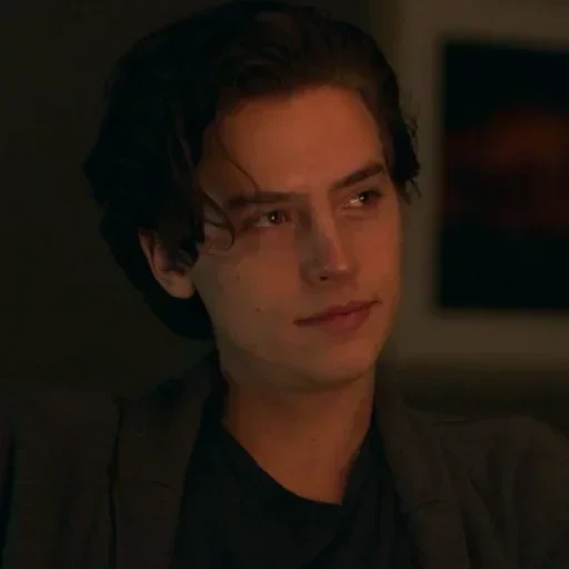 tipo, cámaras, cole sund riverdale, cole super will newman, una película de cinco passos de voce