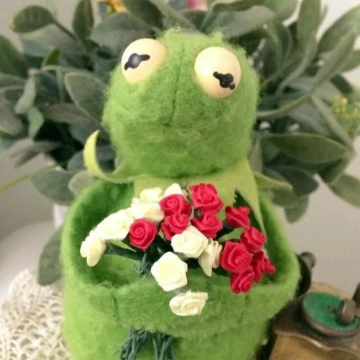 kermit, comet the frog, comet the frog, frog komi aesthetics, frog komi