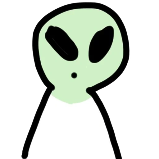 cara, chico, extraterrestre, los humanos no son reales, nye alien