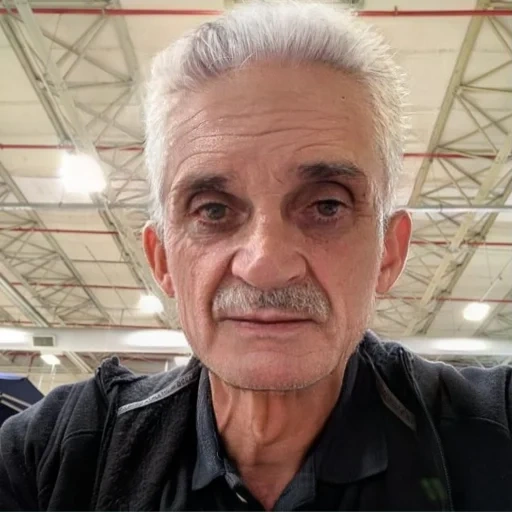 hombre, hombre, gente, shafir mikhail seminovich, savitzki yuri alexeyevich 73 años