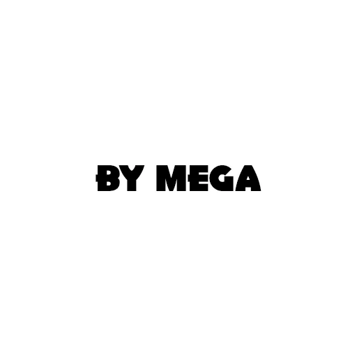 mega, логотип, mega 98, mega.nz, темнота