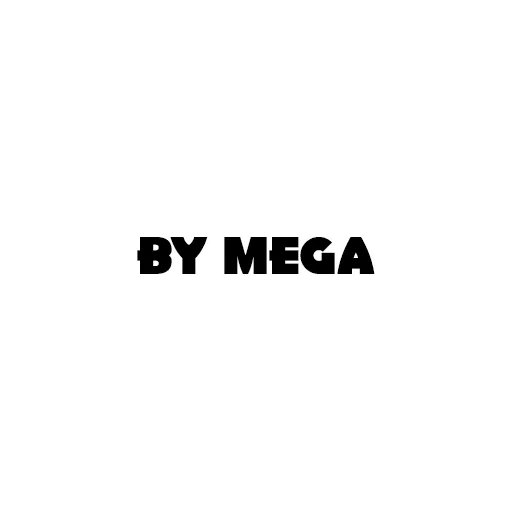 mega, logo, mega 98, mega.nz, kegelapan