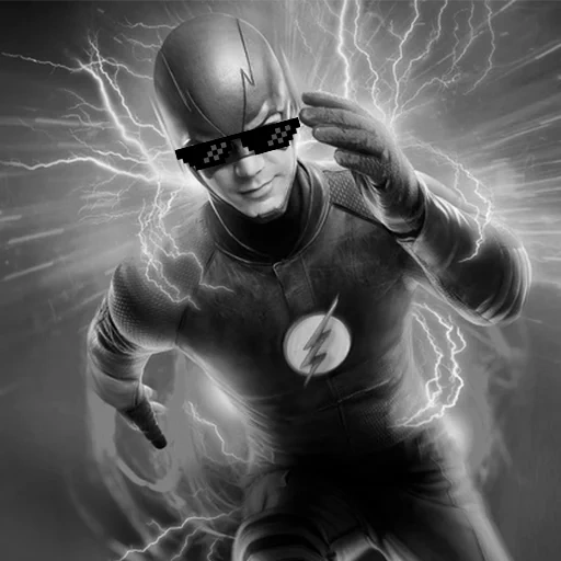 flash, flash, série flash, série flush, inverser le flash