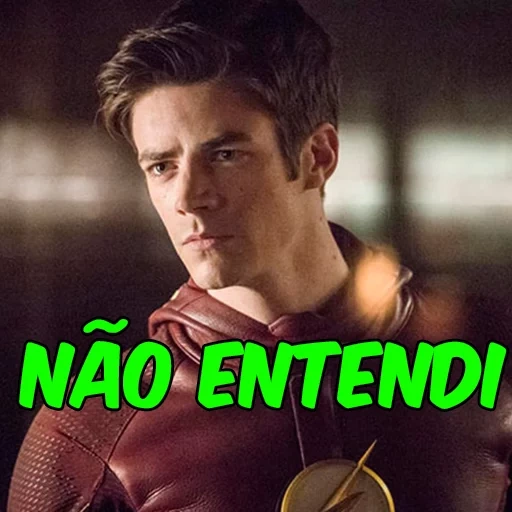 flash, flash, série flash, barry allen, grant gastin