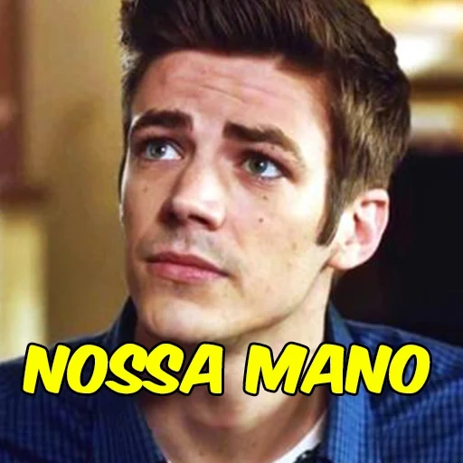 actores, tipo, barry allen, grant gastin, buenos chicos