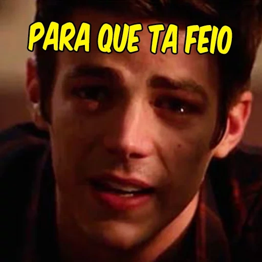 flash, lente de filme, barry allen, grant gastin, lobo styles