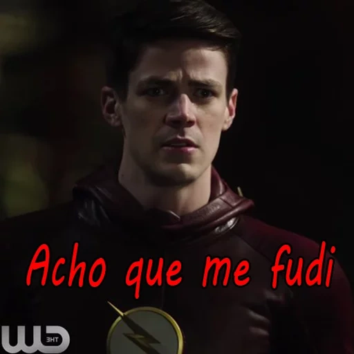 destello, campo de la película, barry allen, grant gastin, flash temporada 3 episodio 20