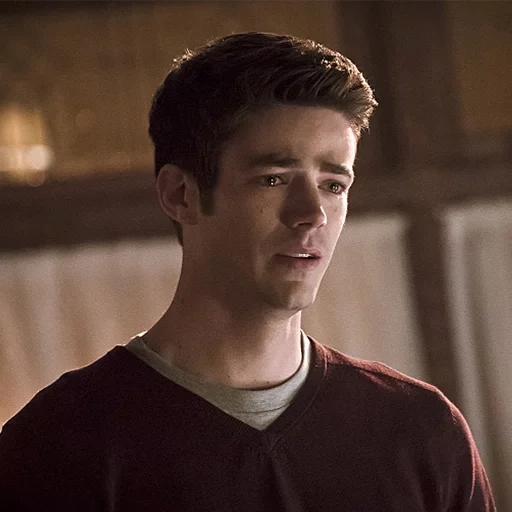 flash, flash, barry allen, grant gastin, la leggenda di domani