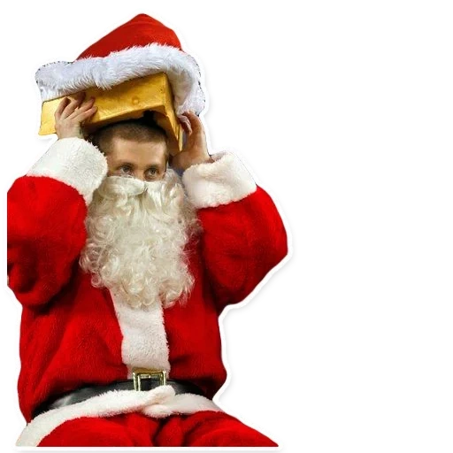 babbo natale, st smith, babbo natale, grande babbo natale, babbo natale babbo natale