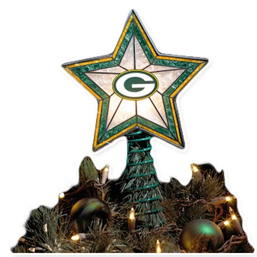 le stelle, statuetta-gnomo, stella di betlemme, orologi da cremlino star, dallas cowboys christmas tree ornaments
