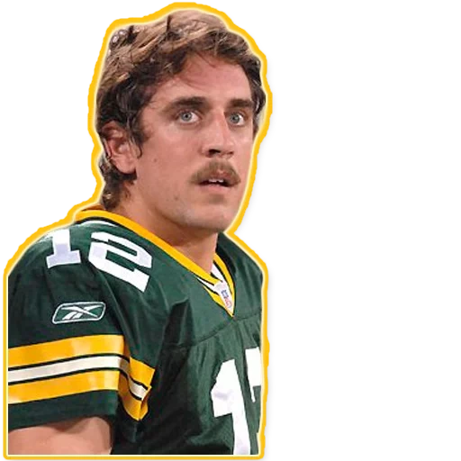 aaron, мужчина, стэн ли, аарон роджерс, aaron rodgers with mustache