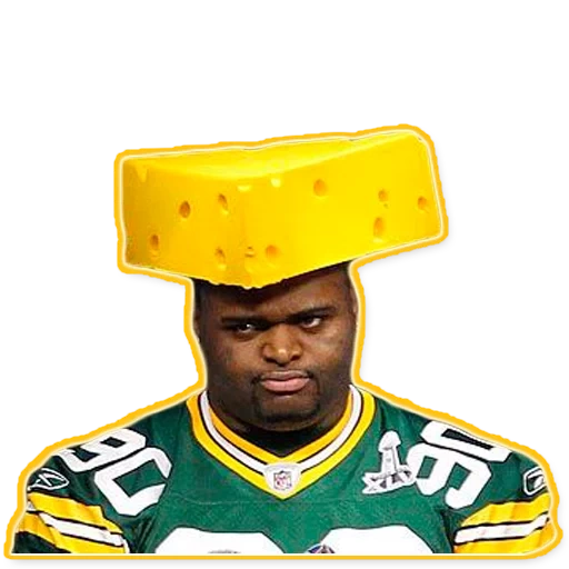 негр, head, мужчина, аарон роджерс, green bay cheese