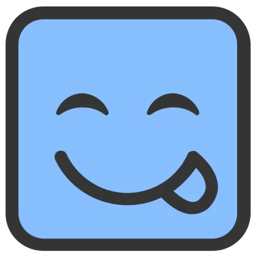 smiley, smile icon, icon smile, smiley icon, the icon is a happy smiley