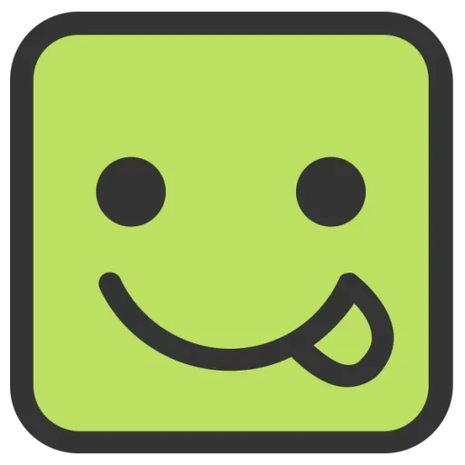 smiley, smile icon, smile icon, smileyl icon, square emoticons