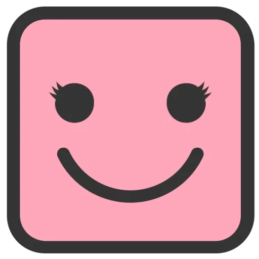 smiley, smile icon, smiley face, smiley smile, smileys are square