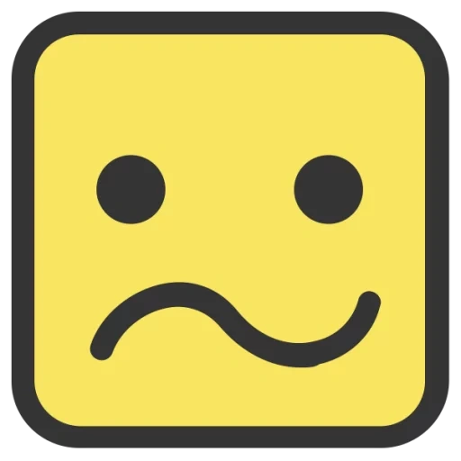 emoji, smiley, smiley sadness, sad smile, sad smiley