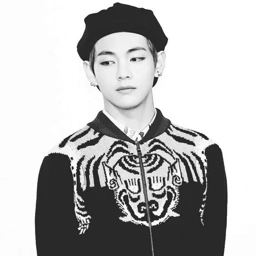 kim tae-hyun, die bangtan boys, taehyung bts, bts taehyung gucci, kintai henggucci dream