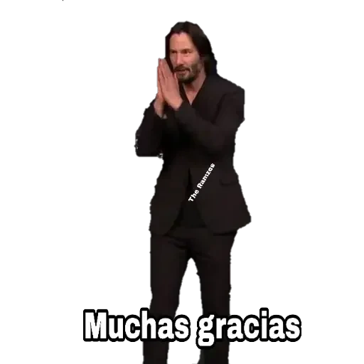 tipo, humano, el hombre, keanu revisa, cara de john vick