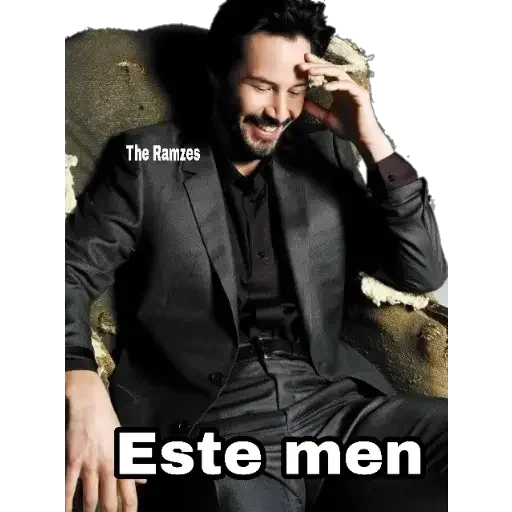 el hombre, keanu reeves, citas de keanu reeves, keanu reeves money, citas keanu reeves