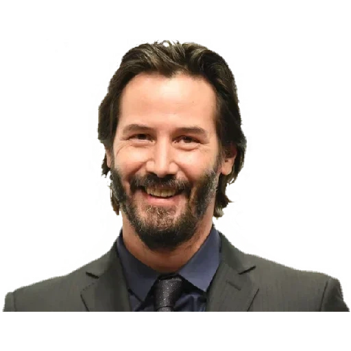 keanu reeves, keanu reeves enfrenta, o ator keanu reeves, keanu reeves beard