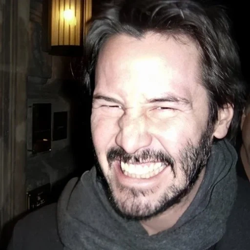 pauline, telefono, keanu reeves, polina petrova, foto del telefono