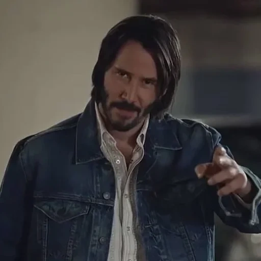 keanu, hazzard, джон уик, киану ривз