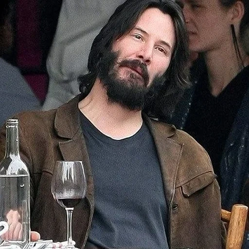 keanu reeves, keanu reeves wine, keanu reeves jesus, keanu reeves is handsome, keanu reeves is immortal