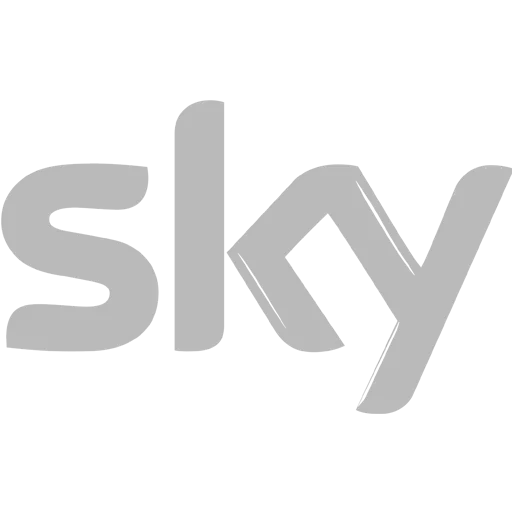 logo sky, sky logo, telezhn sky, sky uk limited, disegno del logo del cielo
