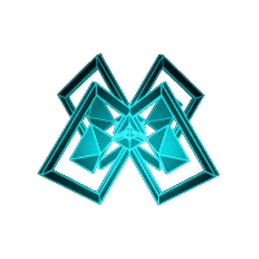 simbol, lencana, logo lambang, kristal lambang, logo kristal