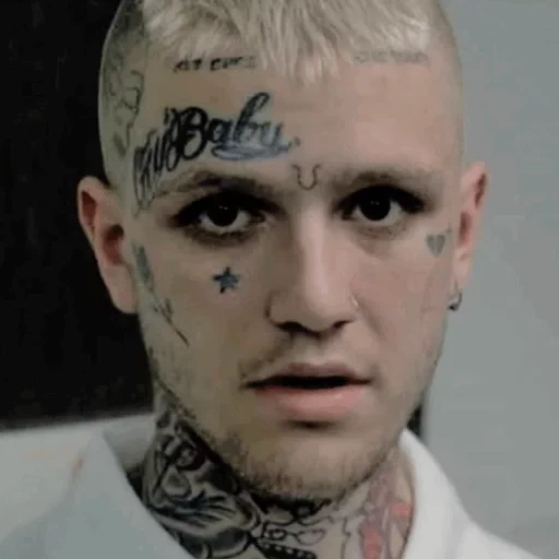 lil pip, lil wayne, lil peep, lil peep dead, lil peep without eyebrows