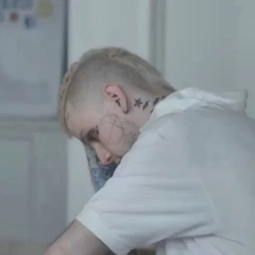 kerl, lil pip, mensch, lil peep, lil peep schreckliche dinge schießen