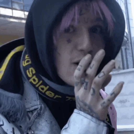 lil peep, pequeño wayne, lil pipa