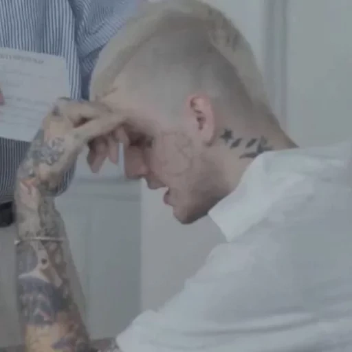 kerl, lil pip, lil peep, lil peep ist tot7, lil peep schreckliche dinge schießen