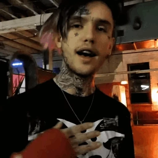 lilpeep, pequeño wayne, lil peep, foto del teléfono, lil peep ghostemane killstation brennan savage