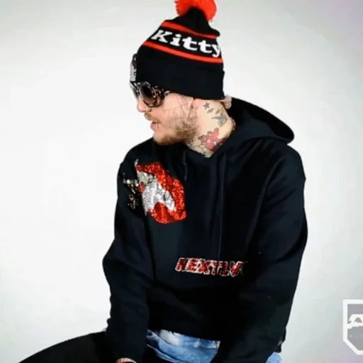 ropa, hudy oldy, sudadera con capucha, lil peep memoria, lil peep hellboy