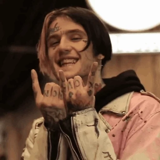 lil pip, mensch, lil wayne, lil peep, lil peep ist süß