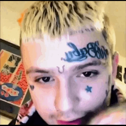 junge, lil pip, lil peep, weinen baby lil peep, krybaby tattoo lil peep