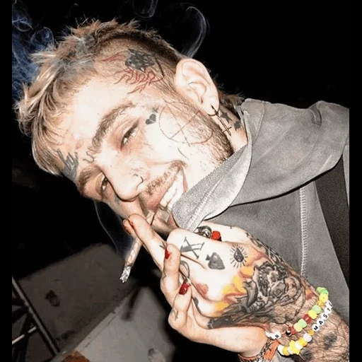 pequeño wayne, lil peep, peep muerto, cuando me estaba muriendo, lista de los muertos en 2017