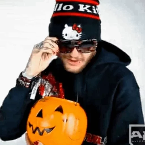 halloween, lil pip halloween, lil peep halloween, lil peep helloween, entretien halloween avec lil pip en russe