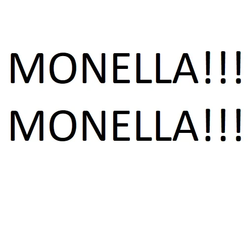 logo, money, human, trademark, monella clothes