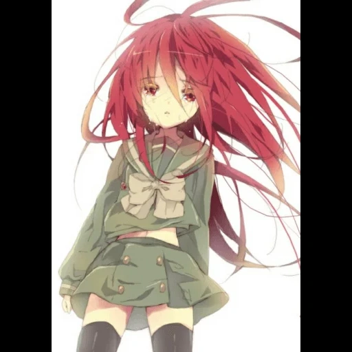 anime, shana, огнеглазая шана, shakugan no shana